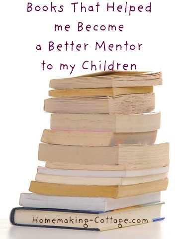 Books That Helped me Become a Better Mentor to my Children