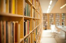 Library Subjects List