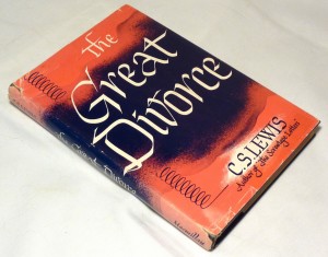 great divorce book