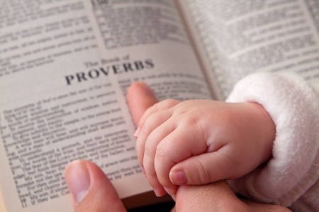 Parenting with Scripture: Honesty and Integrity