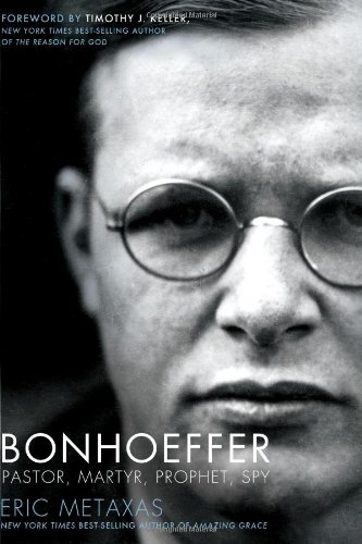 Bonhoeffer: the Book