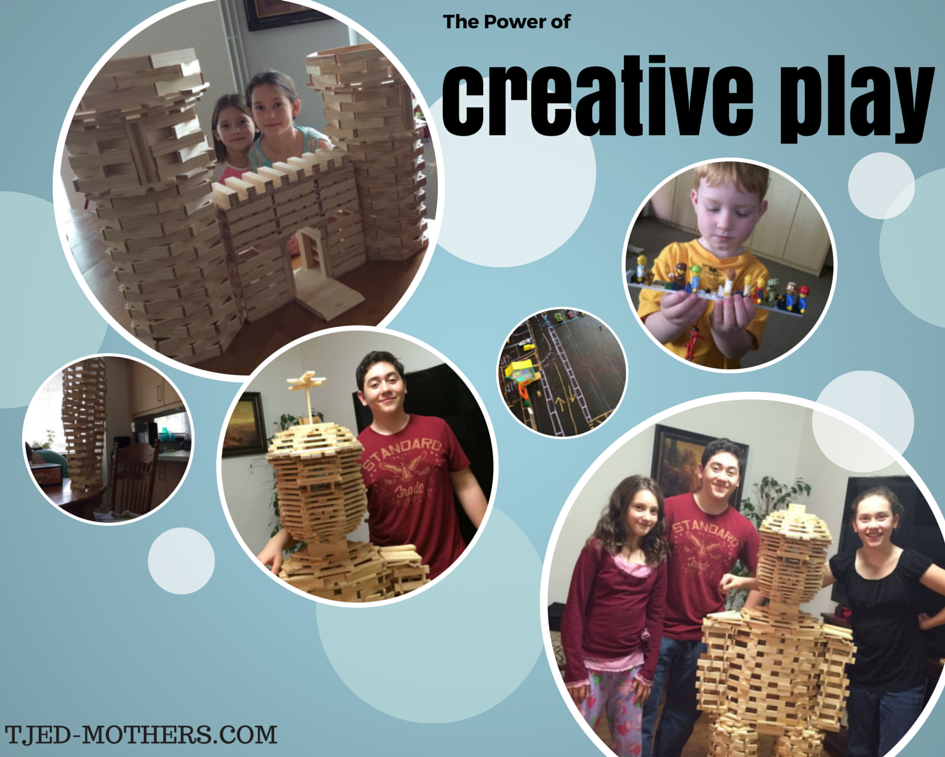 the power of creative play