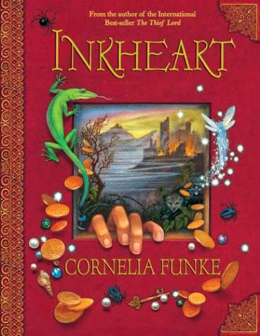 Book Reviews: Inkheart and Inkspell