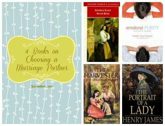 4 Books On Choosing a Marriage Partner for Scholars