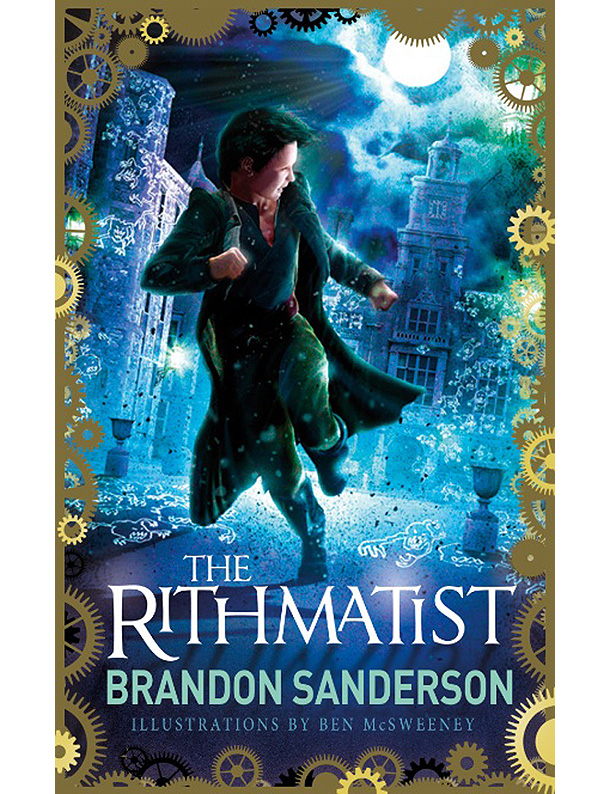 The Rithmatist: Why We Loved Reading it